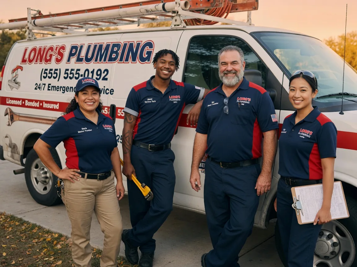 Leak Detection company in Granbury, TX